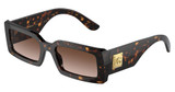 DOLCE & GABBANA Eyeglasses DG4416 HAVANA/502/13