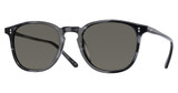 OLIVER PEOPLES OV5491SU FINLEY 1993 SUN DARK BLUE SMOKE/1734R5