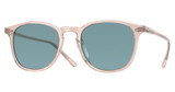 OLIVER PEOPLES Eyeglasses OV5491SU FINLEY 1993 SUN CHERRY BLOSSOM/1743P1