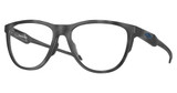 Oakley Frame Eyeglasses OX8056F ADMISSION A SATIN BLACK CAMO/805604