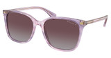 Ralph Eyeglasses RA5293 VVCV STRIPED PURPLE/603662