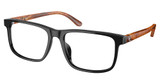 Ralph Lauren RL6225U SHINY BLACK/5398