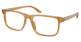 Ralph Lauren Eyeglasses RL6225U OPAL HONEY/5275