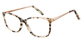 Camelot Eyeglasses Kacy Tokyo Tortoise/TOKYO TORT