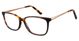 Camelot Eyeglasses Kacy Tortoise/TORTOISE
