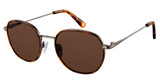 Glen Lane Eyeglasses GRAHAM Tortoise/TOR