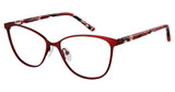 Camelot Eyeglasses Bestie Wine/WNE