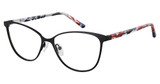 Camelot Eyeglasses Bestie Black/BLK