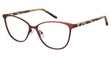 Camelot Eyeglasses Bestie Mocha/MOC