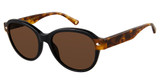Glen Lane Eyeglasses MARION Black/BLK
