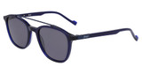 Zeiss Eyeglasses ZS22518S TRANSPARENT AVIO GREY/415