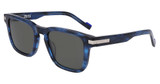 Zeiss Eyeglasses ZS22519S BLUE HORN/462