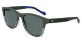 Zeiss Eyeglasses ZS22521SLP MATTE GREEN/CRYSTAL GREEN/301