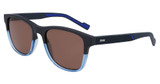 Zeiss Eyeglasses ZS22521SLP MATTE BLUE/CRYSTAL BLUE/401