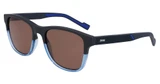 Zeiss Eyeglasses ZS22521SLP MATTE BLUE/CRYSTAL BLUE/401