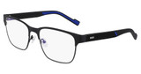 Zeiss Eyeglasses ZS22403 MATTE BLACK/002
