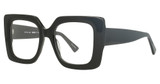 Geek Eyewear Eyeglasses GEEK RETRO MOD BLACK