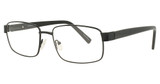 Ce-Tru Eyeglasses CE TRU 3408 BLACK
