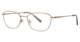 Flexon Eyeglasses FLEXON W3038 SHINY TAUPE/232