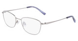 Flexon Eyeglasses FLEXON W3038 SHINY GUNMETAL/070