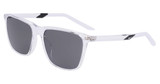 Nike Eyeglasses NIKE STATE P FB1315 CLEAR/POLAR GREY/900