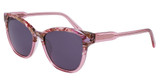 Draper James Eyeglasses DJ7044 BLUSH TORTOISE/651