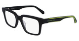 CK Jeans Eyeglasses CKJ22647 MATTE BLACK/002