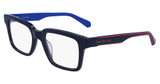 CK Jeans Eyeglasses CKJ22647 BLUE/400