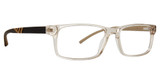 Ducks Unlimited Eyeglasses Trident Tan/TAN