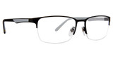 Ducks Unlimited Eyeglasses Cutter Black/BLK