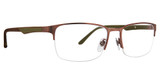 Ducks Unlimited Eyeglasses Cutter Brown/BRN