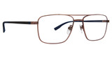 Ducks Unlimited Eyeglasses Wrangler Brown/BRN