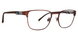 Ducks Unlimited Eyeglasses Packer Brown/BRN