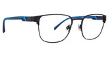 Ducks Unlimited Eyeglasses Packer Blue/BLU