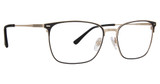 Argyleculture Eyeglasses Avett Black/BLK