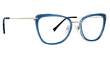 Vera Bradley Eyeglasses VB Verity Rose Toile/RTO