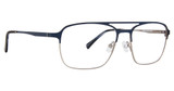 Life is Good Eyeglasses Ace Navy/NAV