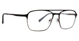 Life is Good Eyeglasses Ace Black/BLK