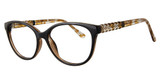 Smart Eyeglasses SMART S2900 Black/C1