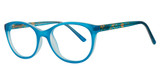 Smart Eyeglasses SMART S2903 Turquoise/C3
