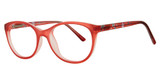 Smart Eyeglasses SMART S2903 Cherry/C2