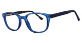 Smart Eyeglasses SMART S2904 Blue/C1