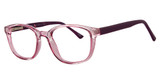 Smart Eyeglasses SMART S2904 Lilac/C2