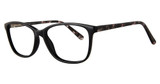 Smart Eyeglasses SMART S2902 Black/C1