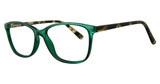 Smart Eyeglasses SMART S2902 Emerald/C3