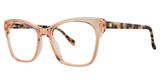 Leon Max Eyeglasses Leon Max 4097 Tan/097