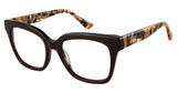 Camelot Eyeglasses Diva Chocolate/CHOCOLATE