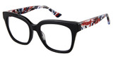 Camelot Eyeglasses Diva Noir/NOIR
