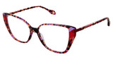FYSH FYSH 3703 TORTOISE RASPBERRY VIOLET/S412