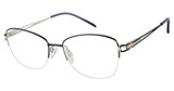 Aristar Eyeglasses AR 30819 Blue/543